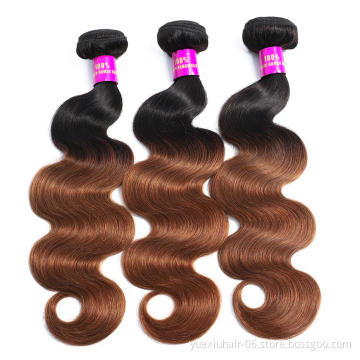 Overseas Raw Unprocessed Virgin Hair Vendors